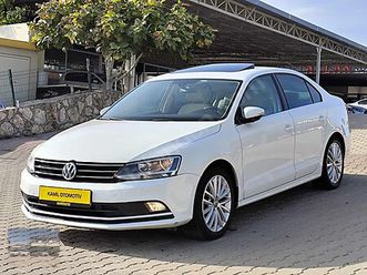 1.6 tdi highline