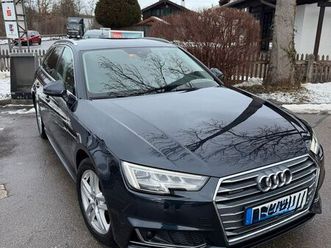 audi a4 avant 2.0 tdi quattro s line