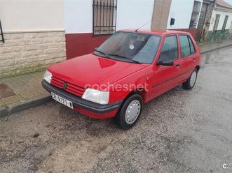 peugeot 205 generation 1.8 d