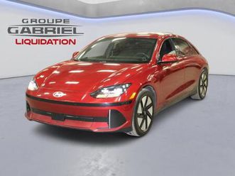 2023 hyundai ioniq 6 sel *5