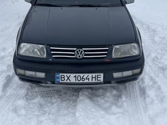 volkswagen vento 1998
