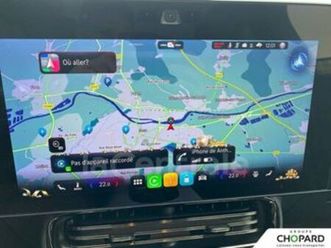 iii 250+ avec technologie eq ev 85 kwh limited edition