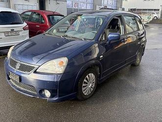 suzuki liana 1.6 4wd canton vaud