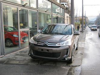 citroen c4 aircross 1.8 hdi 150 stop&start 4wd exc