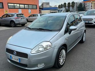 fiat grande punto 84.000 km unico proprietario!