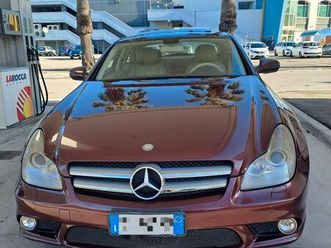 mercedes cls 320 cdi sport