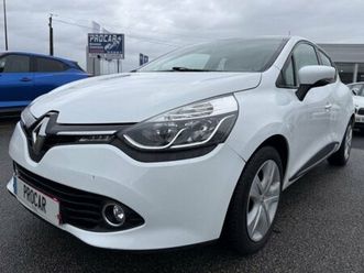 renault clio iv 1.5 dci 90ch energy business eco² euro6 82g 2015