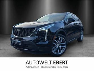 cadillac xt4 sport 350d awd shz/hud/navi/led/dt. fzg/sche