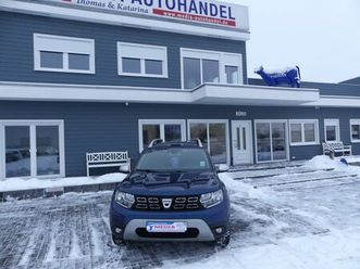 dacia duster ii comfort