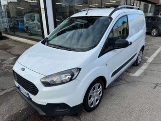 transit courier 1.0 2 posti,unico prop.,clima,radi