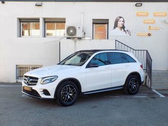 mercedes glc classe 2.2 250d 204 cv sportline 4matic 9g-tronic