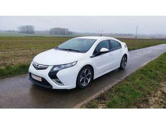 ampera e-rev volume edition