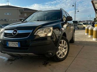opel antara 2.0