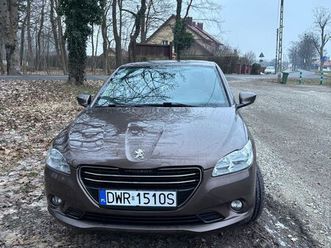 peugeot 301 1.2 vti/pure tech active