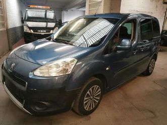 tepee 1.6 e-hdi style stt