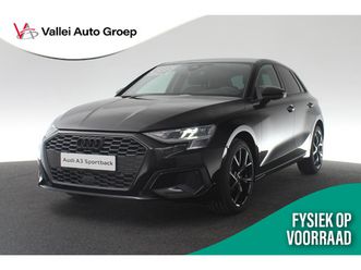 audi a3 sportback 30 tfsi 110pk pro line