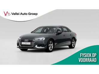 audi a4 limousine advanced edition 35 tfsi 150pk