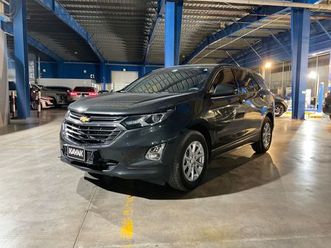 used chevrolet equinox 2020