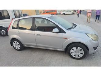 used ford figo 1.6l titanium 2011
