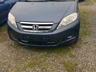 honda fr-v 1.7 2,450 eur