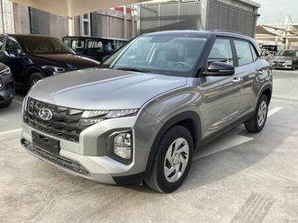 used hyundai creta 2024