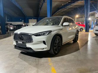 used infiniti qx50 2021