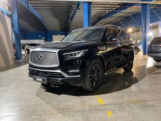 used infiniti qx80 2024