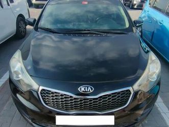 used kia cerato 2.0l top 2015