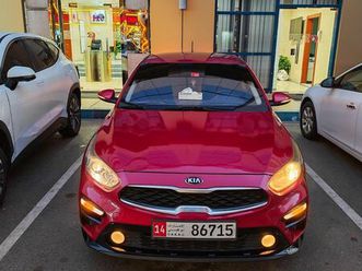 used kia cerato 5 door hatchback 1.6l 2020