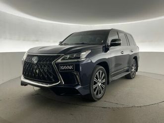 used lexus lx 570 2018