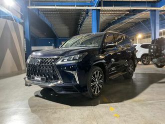 used lexus lx 570 2020