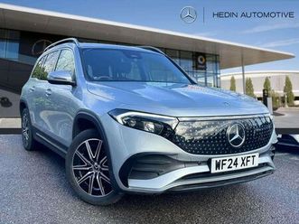 2024 mercedes-benz eqb e eqb 350 amg line executive