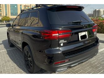 used mg rx8 2.0t black edition (awd) 2023