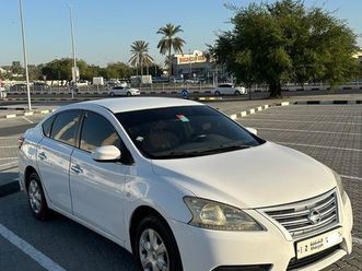 used nissan sentra 1.6l sedan 2013