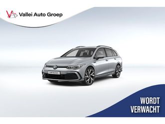 volkswagen golf variant 1.5 tsi 150pk dsg r-line business