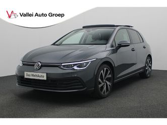 volkswagen golf 1.0 etsi 110pk dsg life
