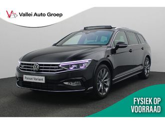 volkswagen passat variant 1.5 tsi r-line business +