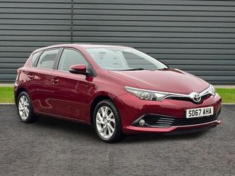 1.2 vvt-i icon euro 6 (start/stop) 5dr (safety sense)