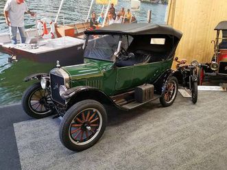 wunderschöner ford model t (tin lizzie) - jahrgang 1917 canton zurich - tutti.ch