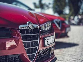 alfa romeo 159 1.8 tb | 200 ps | rot | limousine canton thurgovie - tutti.ch