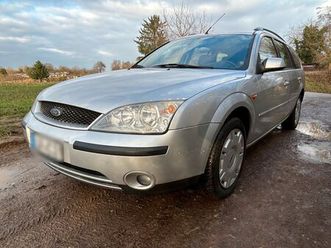 ford mondeo mk3 kombi