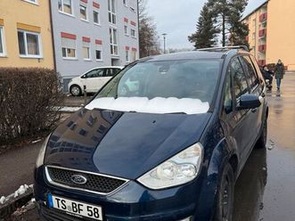 ford galaxy 2.0 tdci *tüv neu*