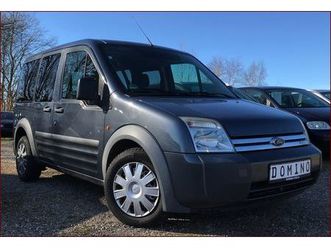 ford transit tourneo connect glx 1.8 tdci..!! ahk..!! tüv neu..!!