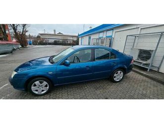 ford mondeo 141.000km