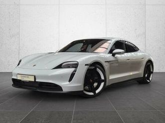 porsche taycan 4s