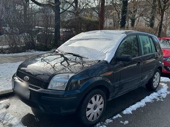 bastlerfahrzeug 1.4 benzin, neue reifen,neuer zahnriemen, tüv2026