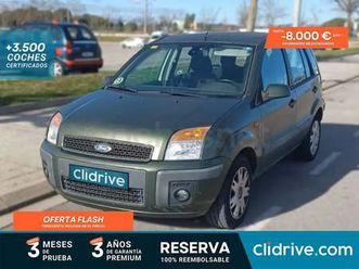 ford fusion 1.6 tdci flex