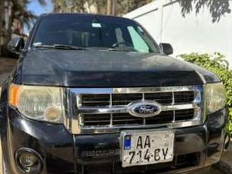 ford escape 2012 - cité keur gorgui | expat-dakar