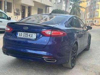 ford fusion sel 2.0 4cylin - sacré-cœur | expat-dakar