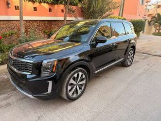 kia telluride _2021 - sacré-cœur | expat-dakar